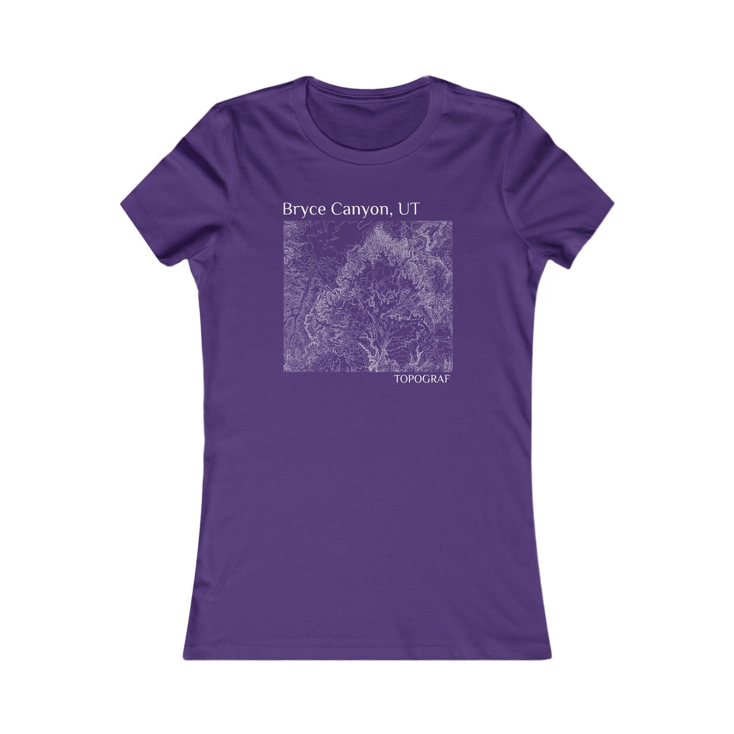 Bryce Canyon, UT Women's T Shirt