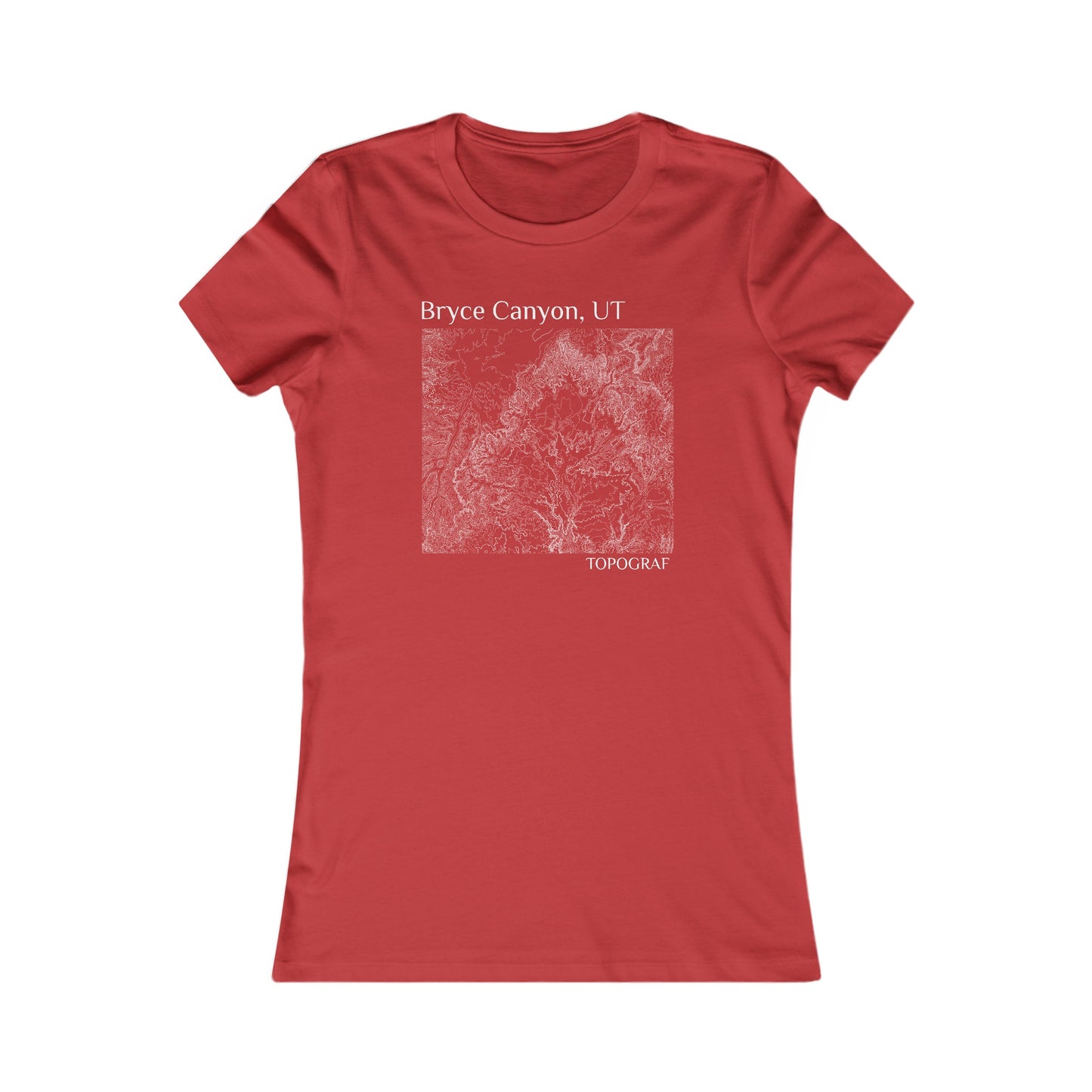 Bryce Canyon, UT Women's T Shirt