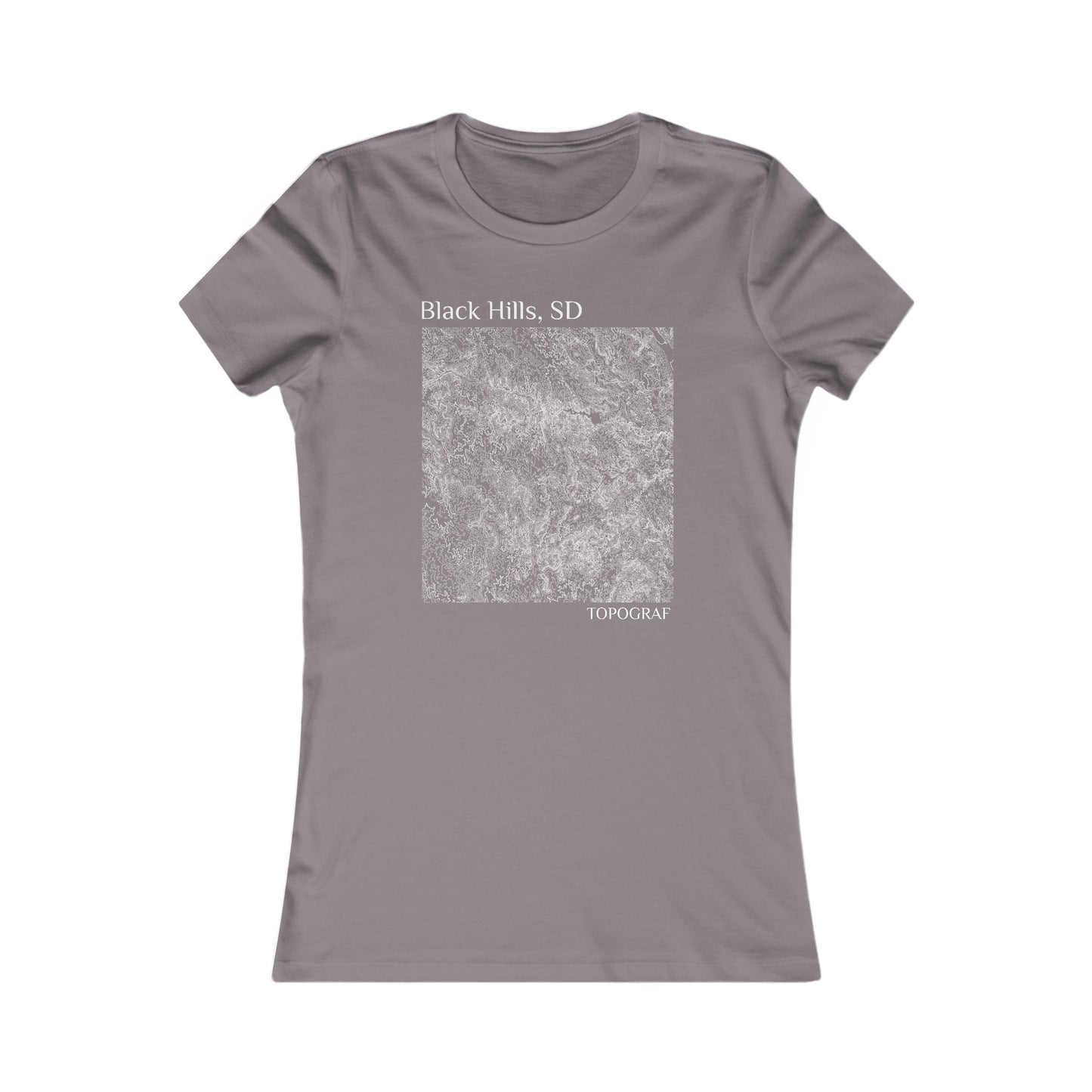 Black Hills, SD Women's T Shirt