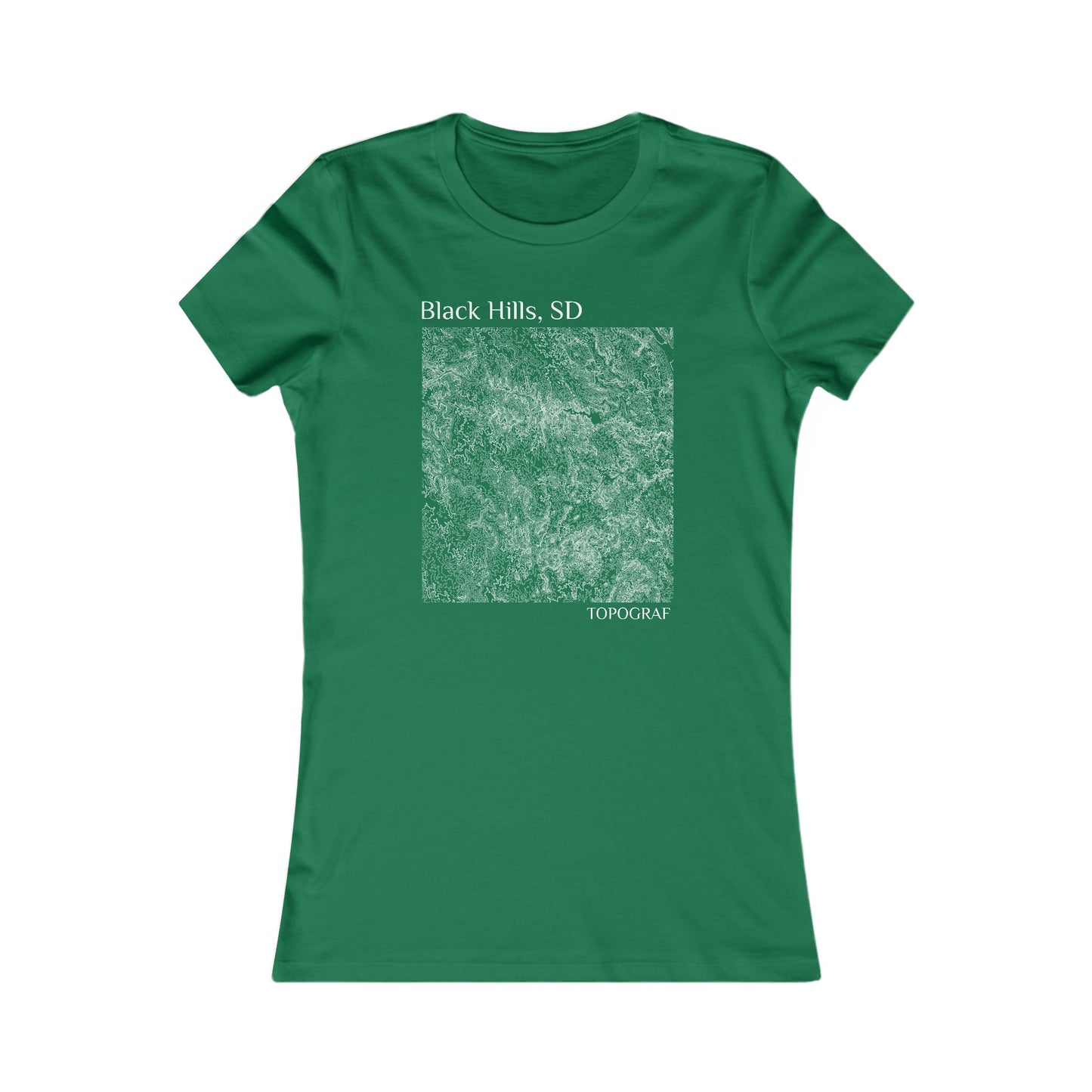 Black Hills, SD Women's T Shirt