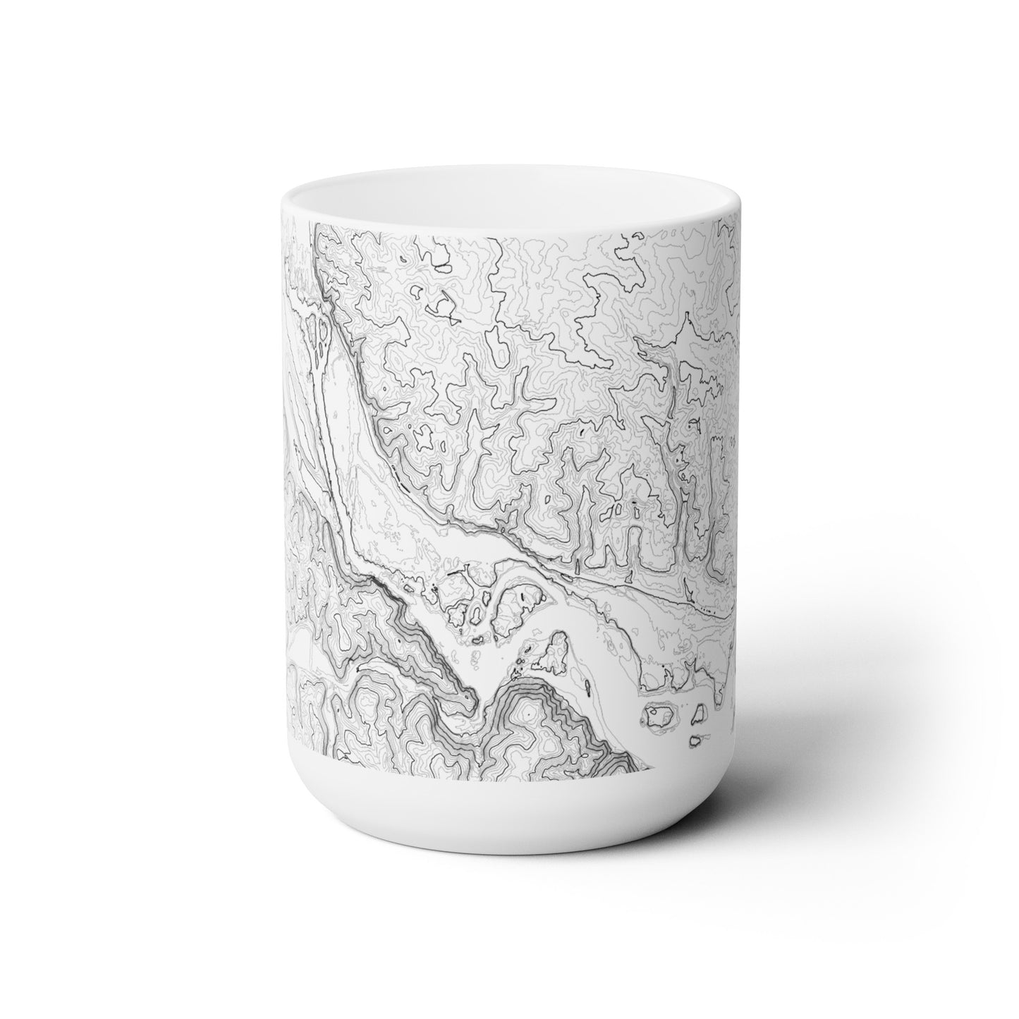 Great Falls Mug 15oz