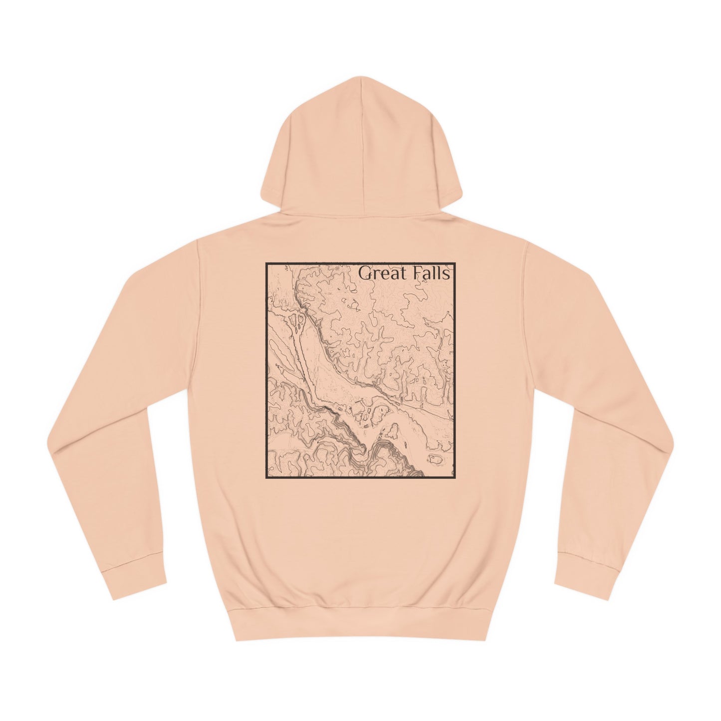 Great Falls Hooded Sweatshirt