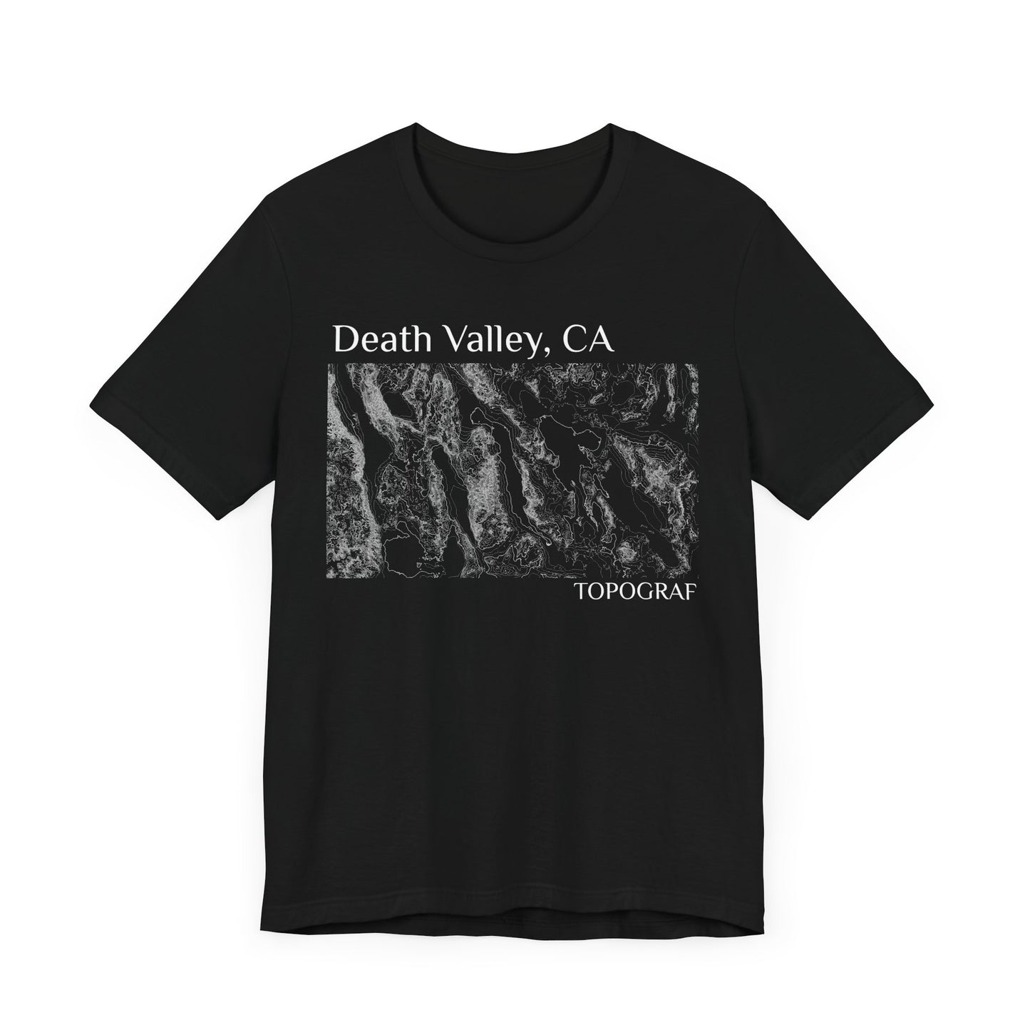 Death Valley Short Sleeve Tee