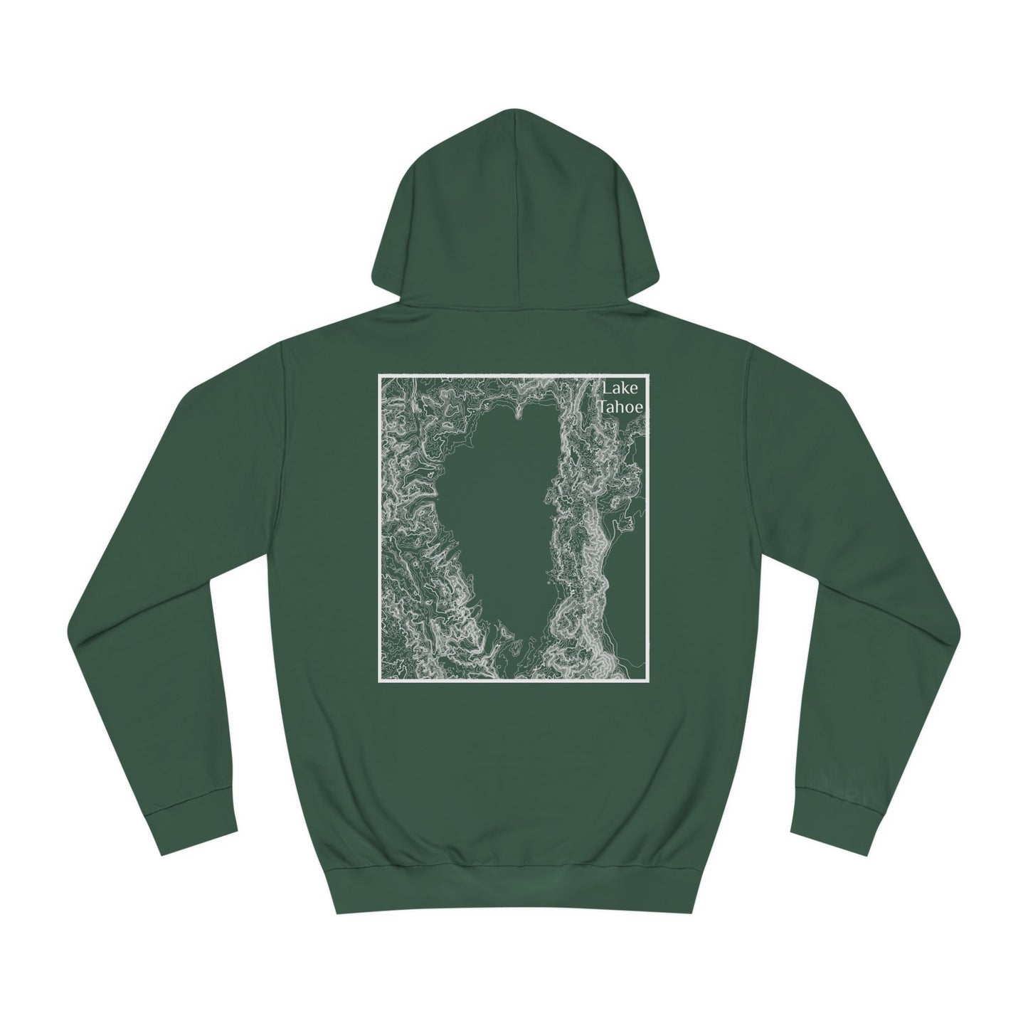 Lake Tahoe Hooded Sweatshirt