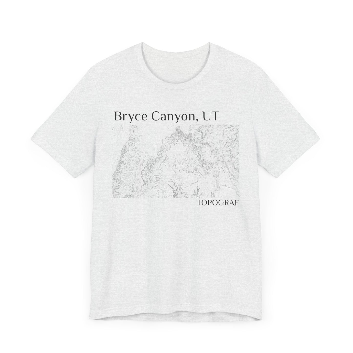 Bryce Canyon Short Sleeve Tee