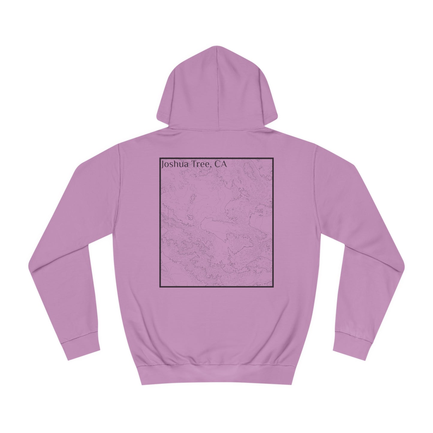 Joshua Tree, CA Hooded Sweatshirt