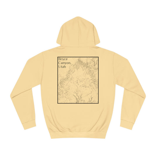 Bryce Canyon, UT Hooded Sweatshirt