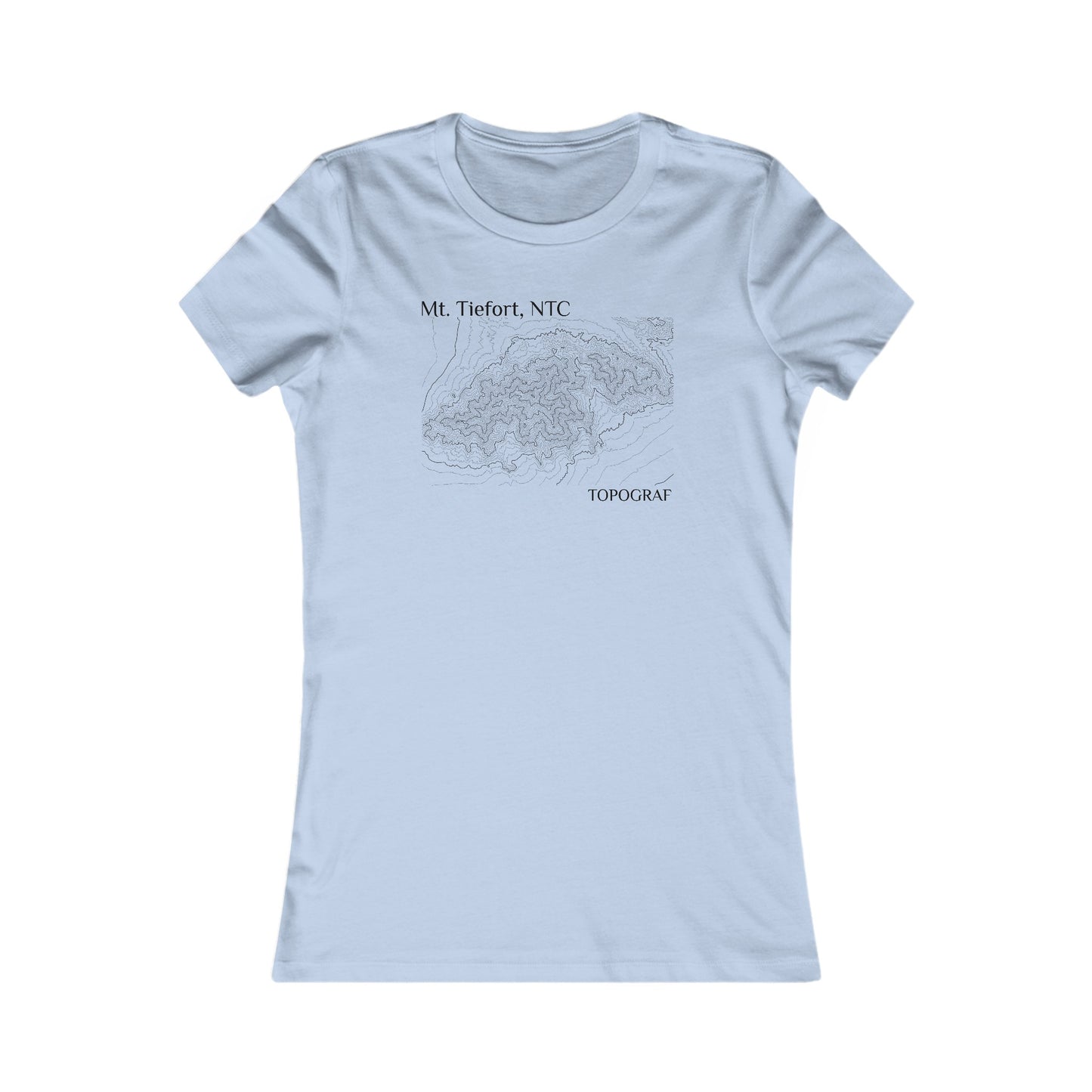 Mt. Tiefort, NTC Women's T Shirt