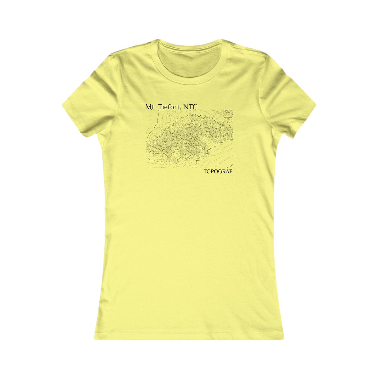 Mt. Tiefort, NTC Women's T Shirt