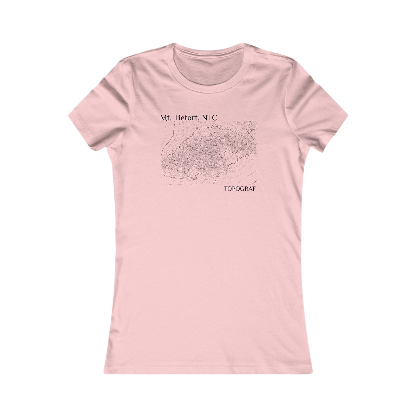 Mt. Tiefort, NTC Women's T Shirt