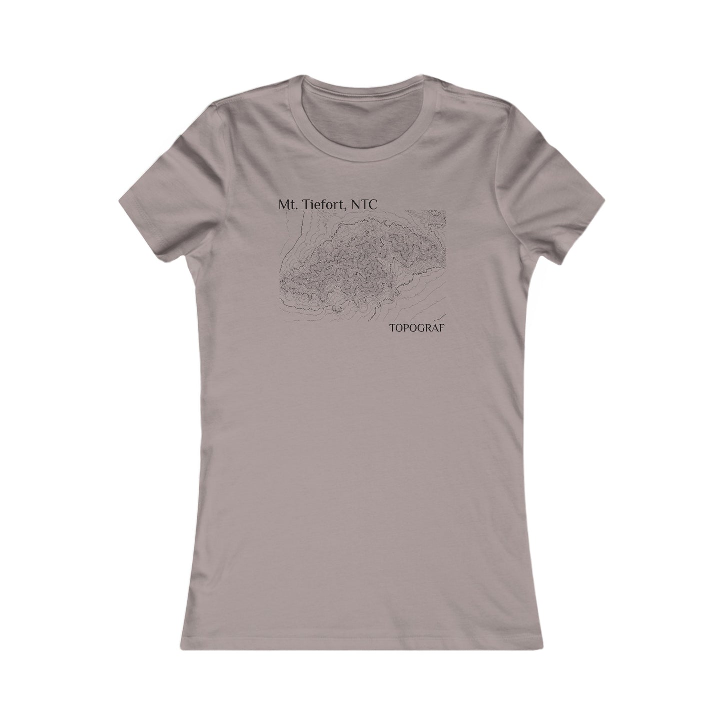 Mt. Tiefort, NTC Women's T Shirt