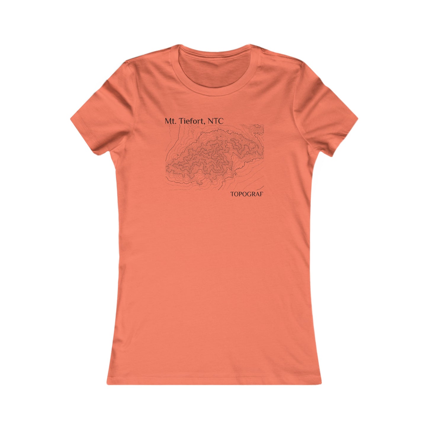 Mt. Tiefort, NTC Women's T Shirt