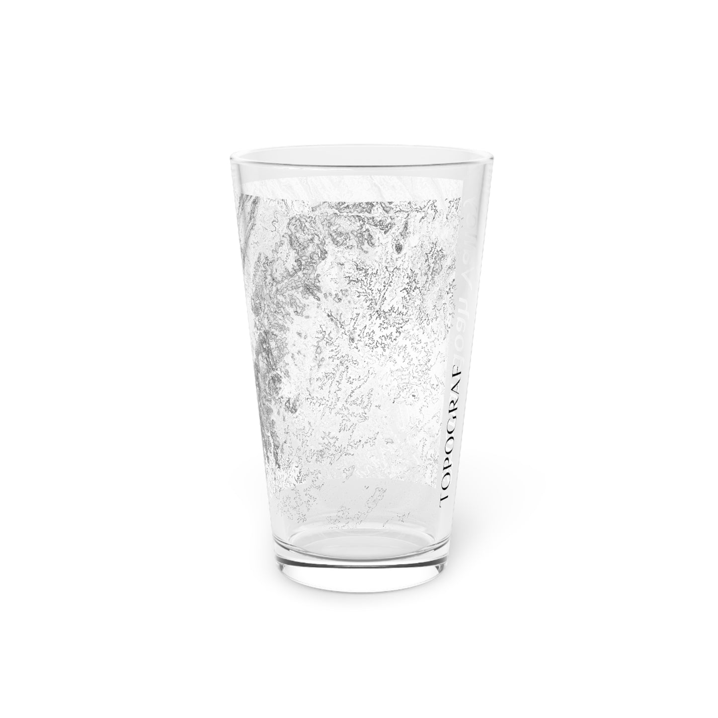 Shenandoah Valley Pint Glass, 16oz