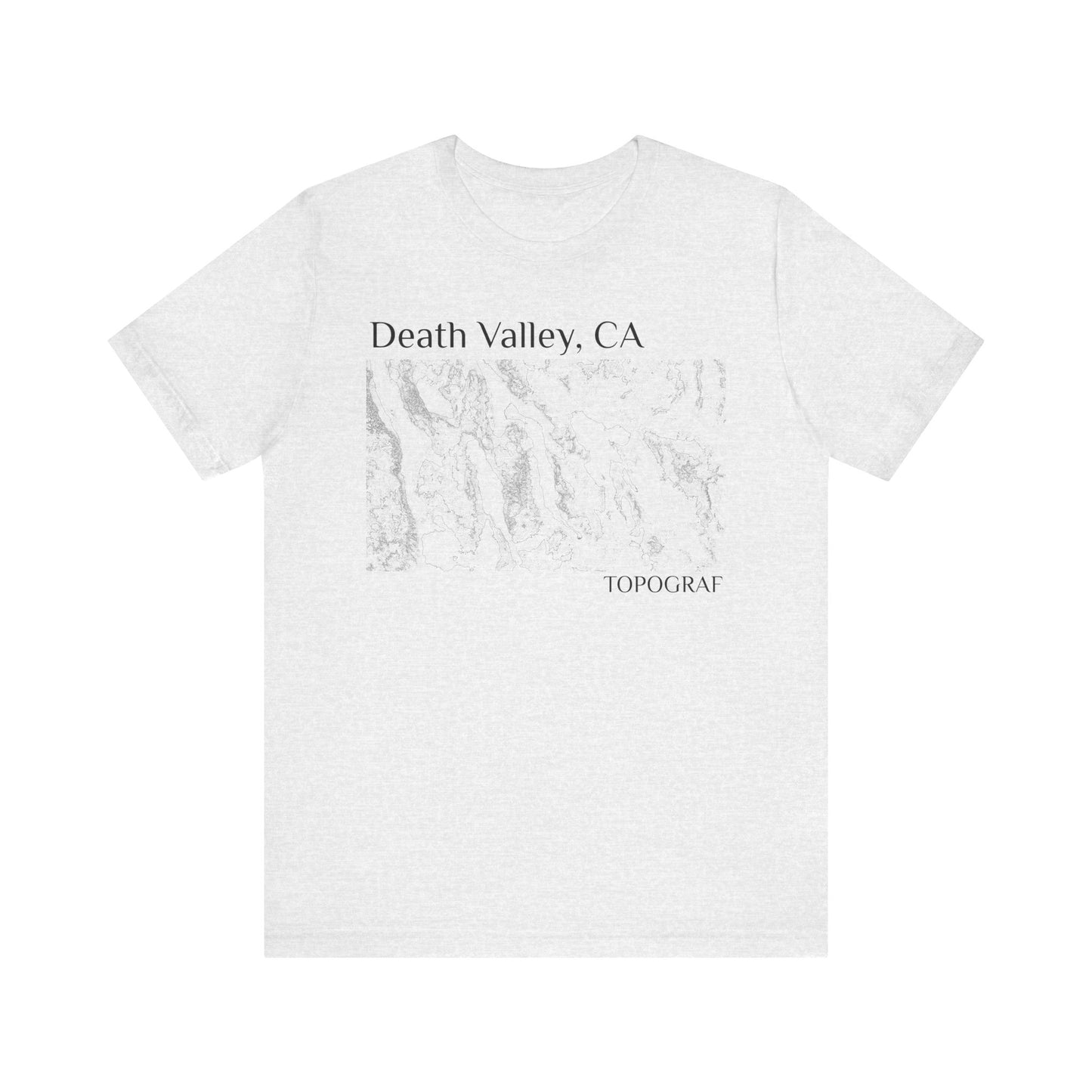 Death Valley Short Sleeve Tee