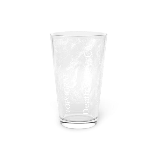 Death Valley, CA Pint Glass, 16oz