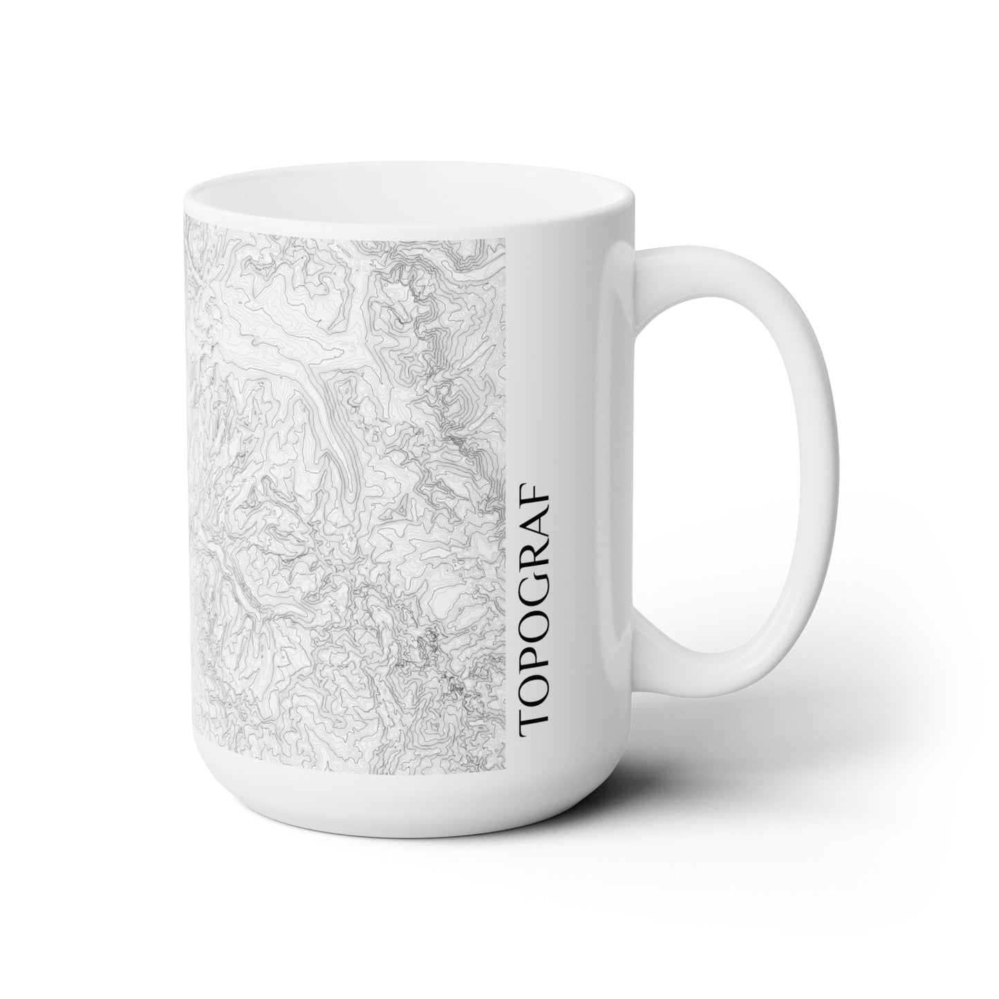 Yosemite Valley, CA Mug 15oz