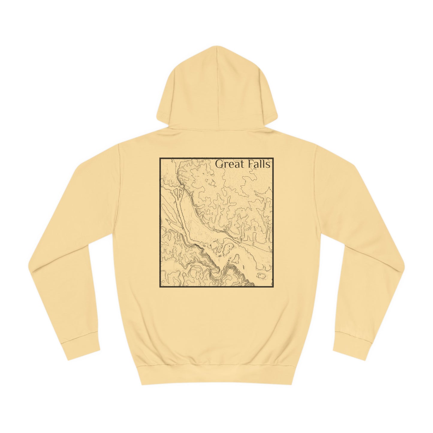 Great Falls Hooded Sweatshirt