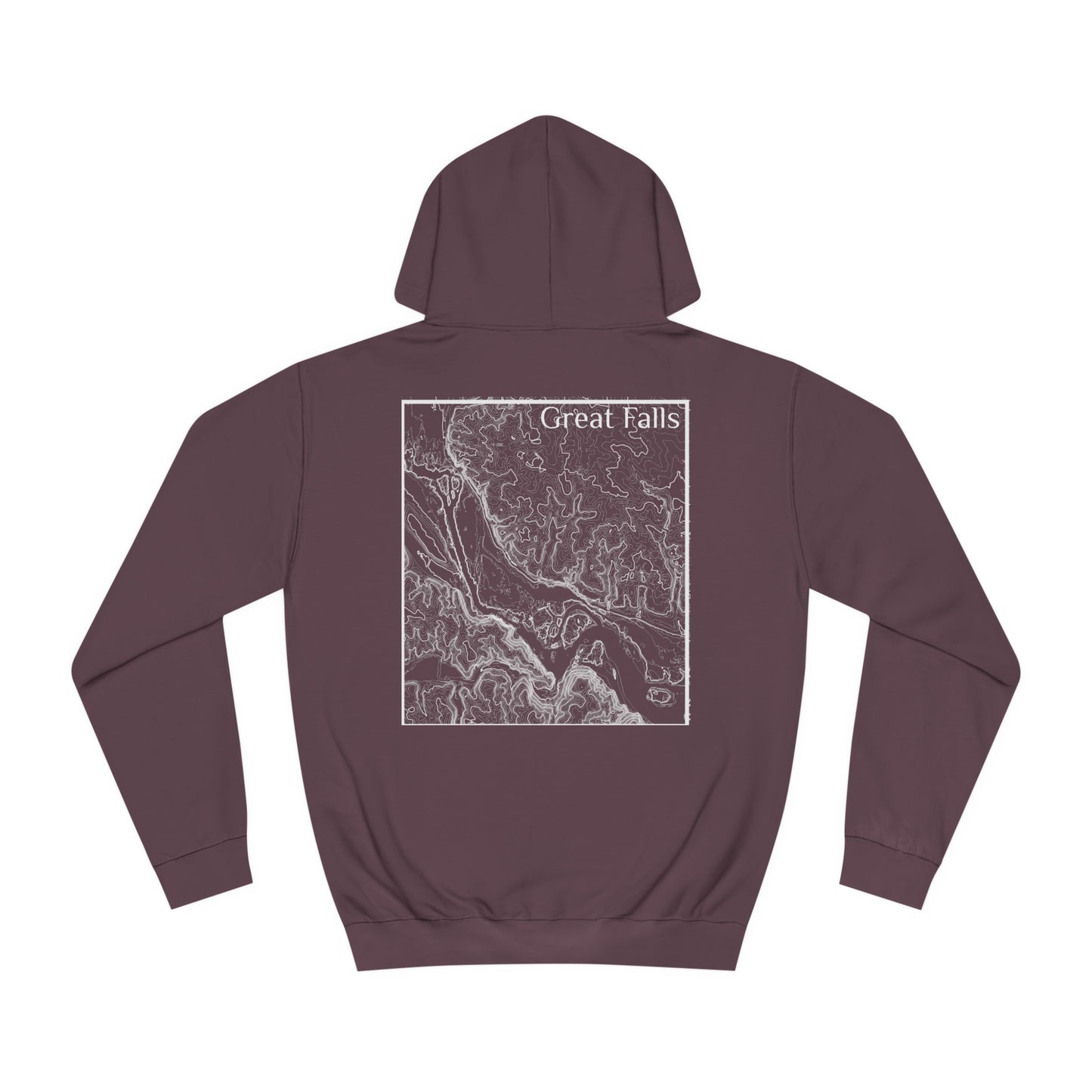 Great Falls Hooded Sweatshirt