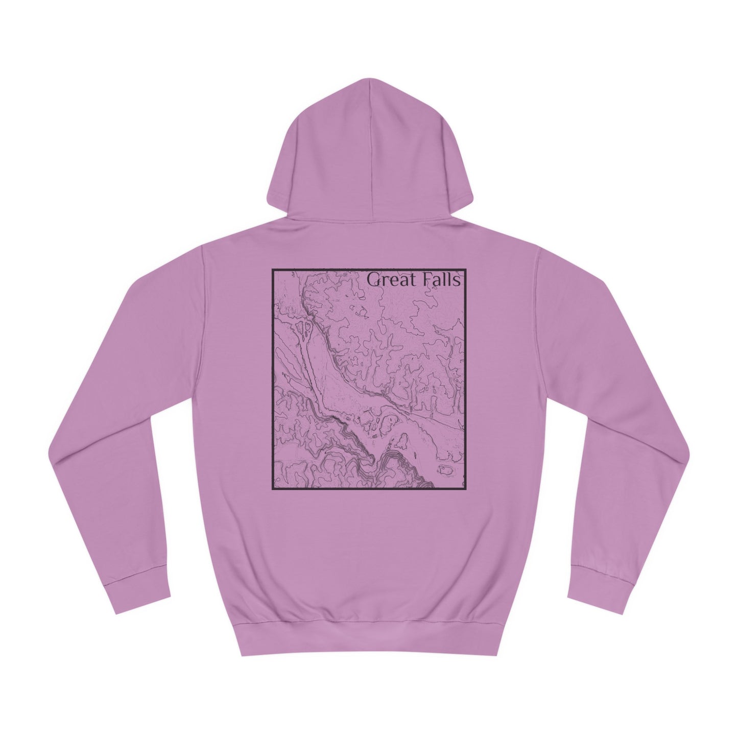 Great Falls Hooded Sweatshirt