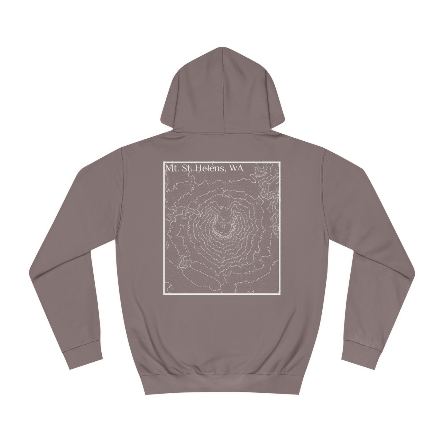 Mt. St. Helens Hooded Sweatshirt