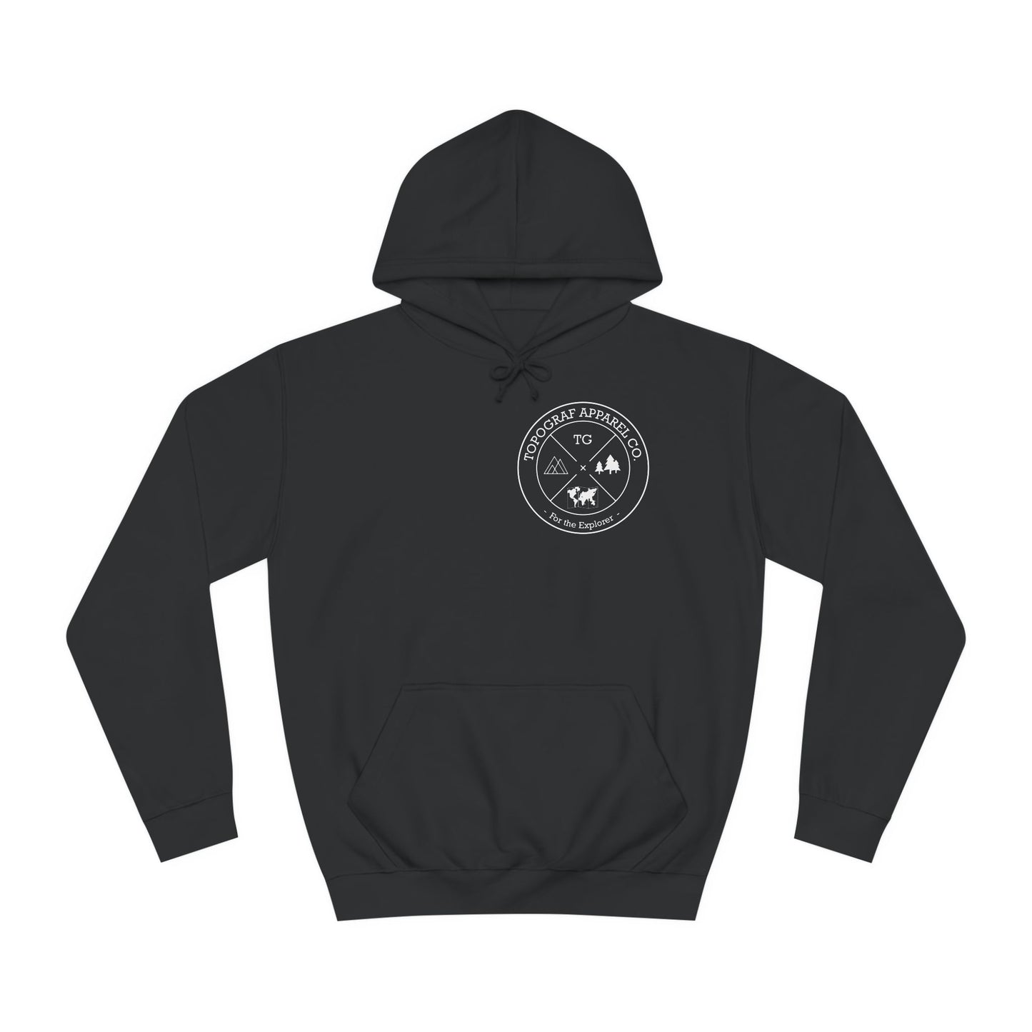 Mt. Washington, NH Hooded Sweatshirt