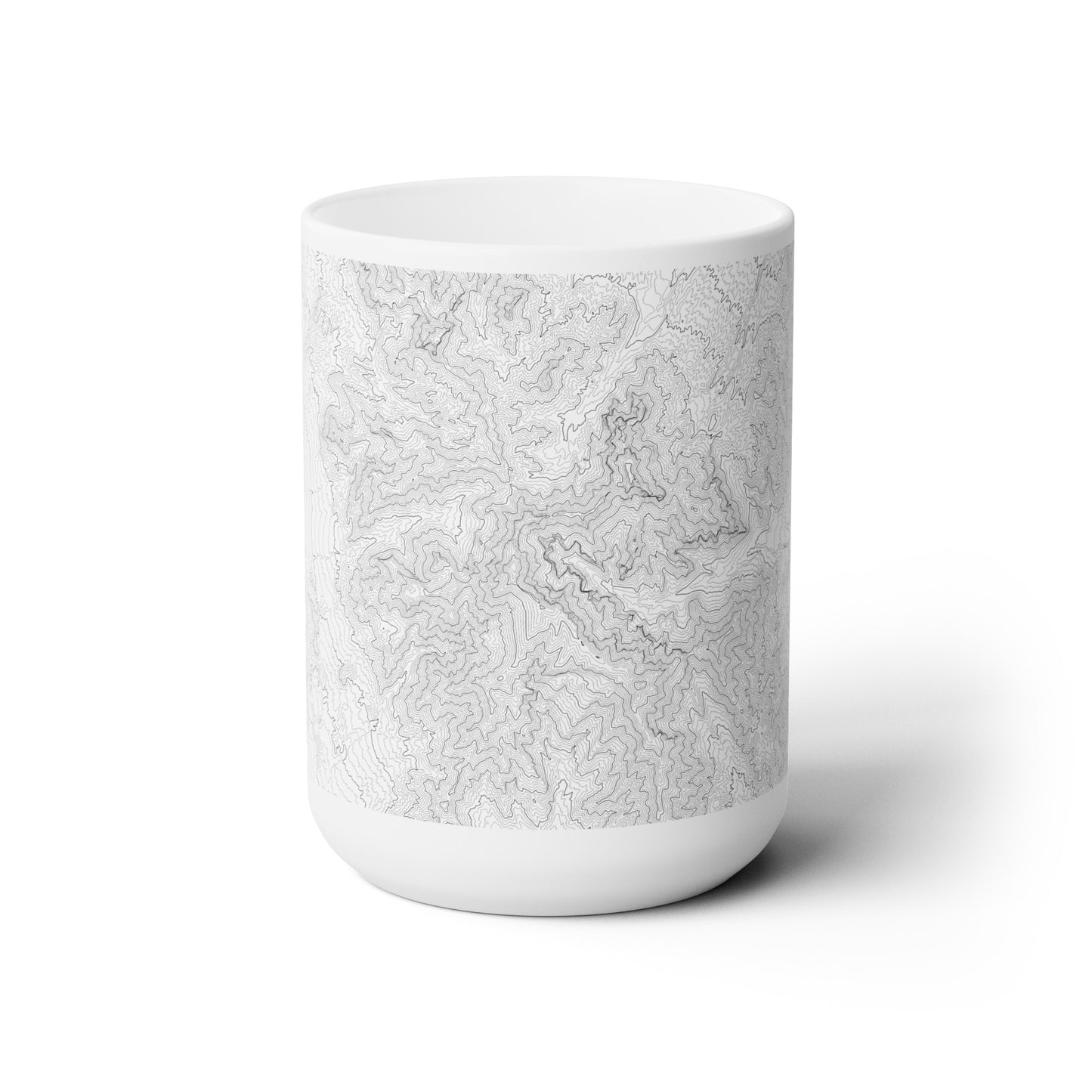 Mt. Charleston, NV Mug 15oz