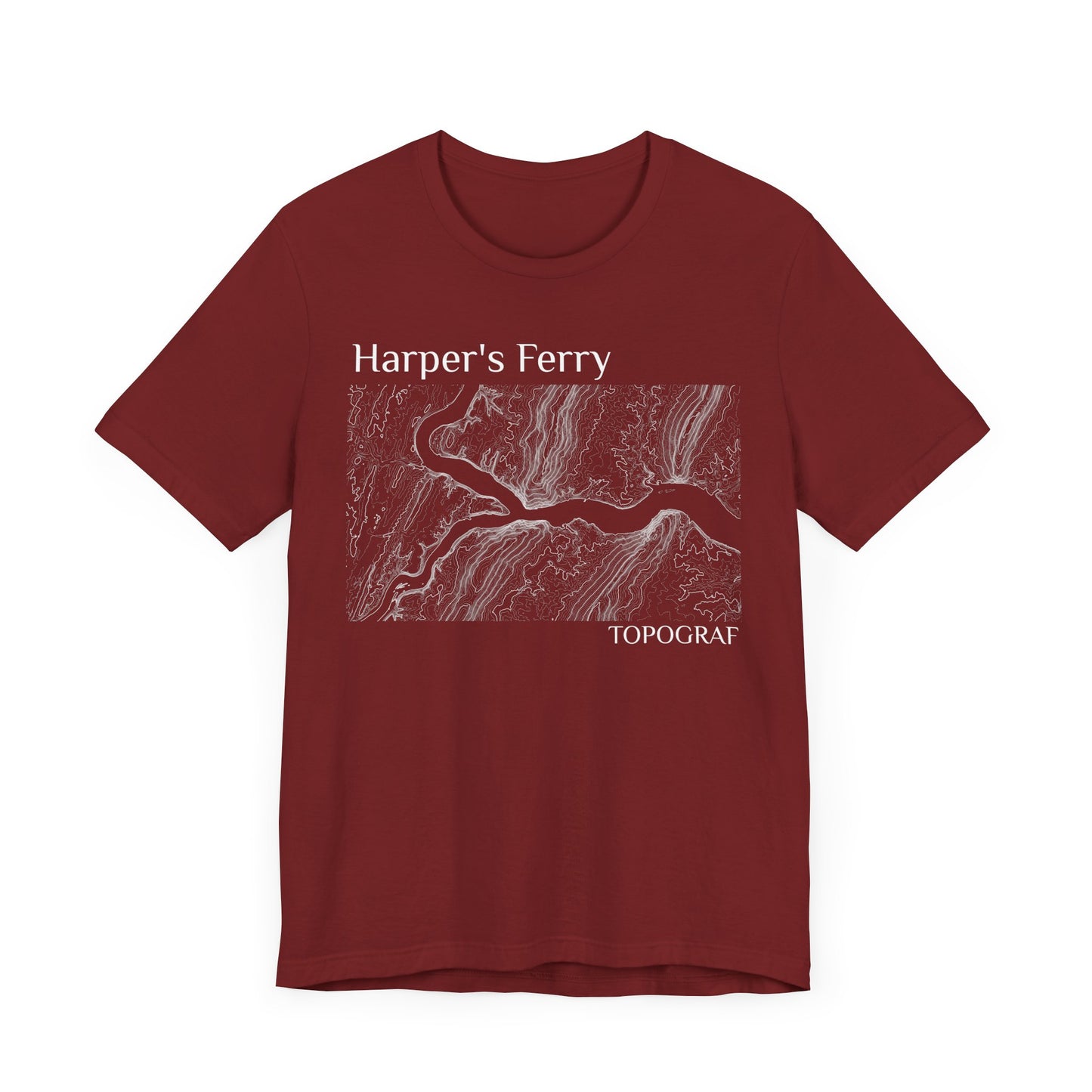 Harper's Ferry Short Sleeve Tee