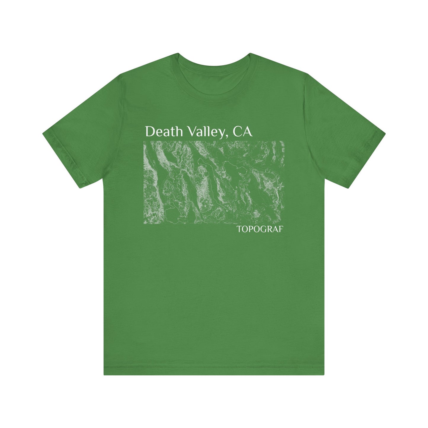 Death Valley Short Sleeve Tee