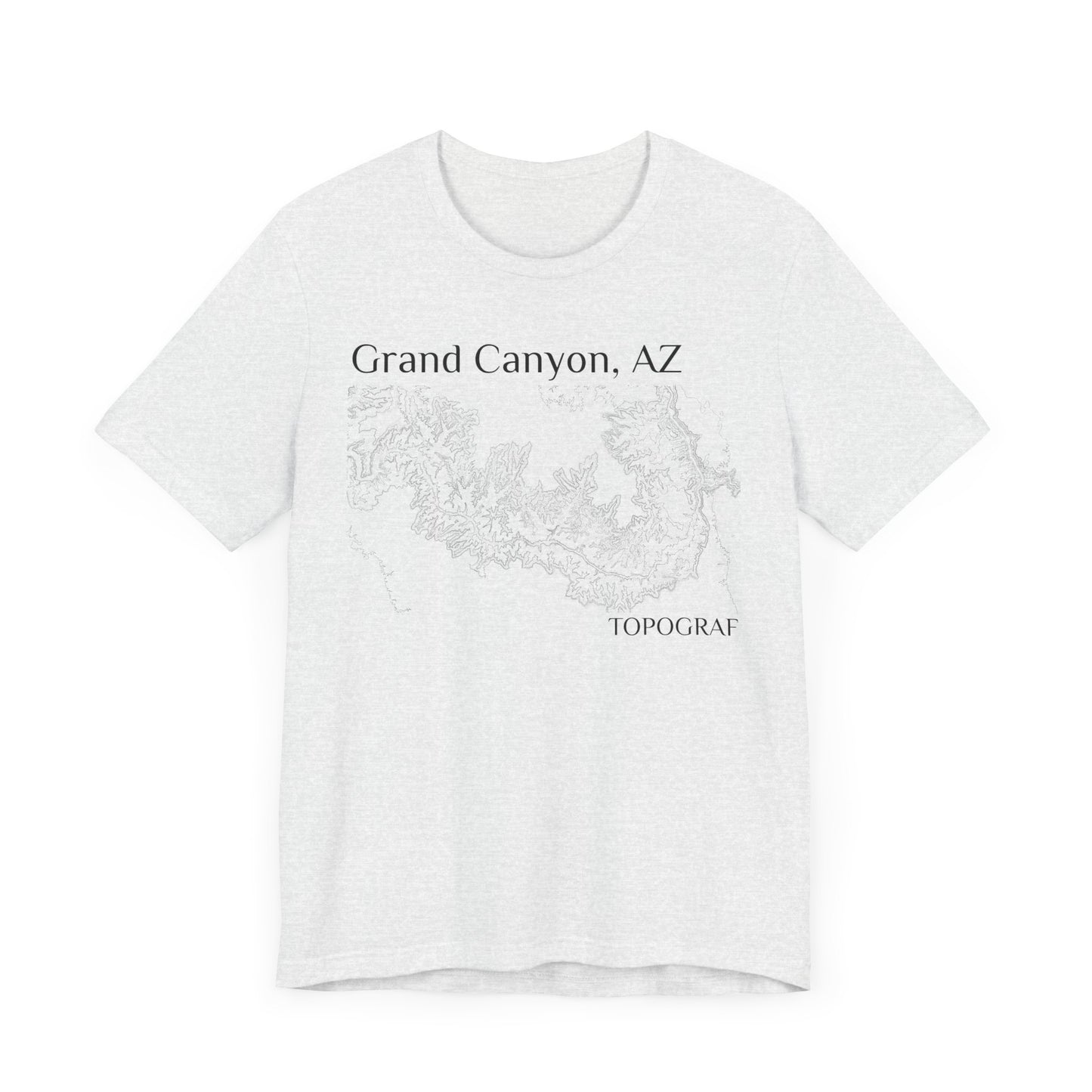 Grand Canyon Short Sleeve Tee