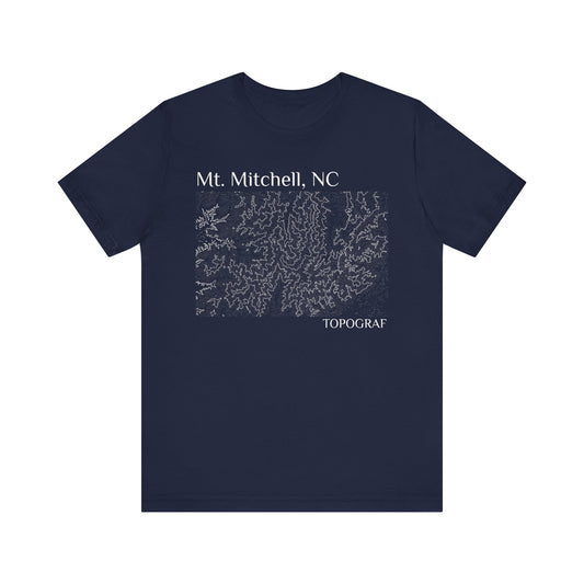 Mt. Mitchell Short Sleeve Tee