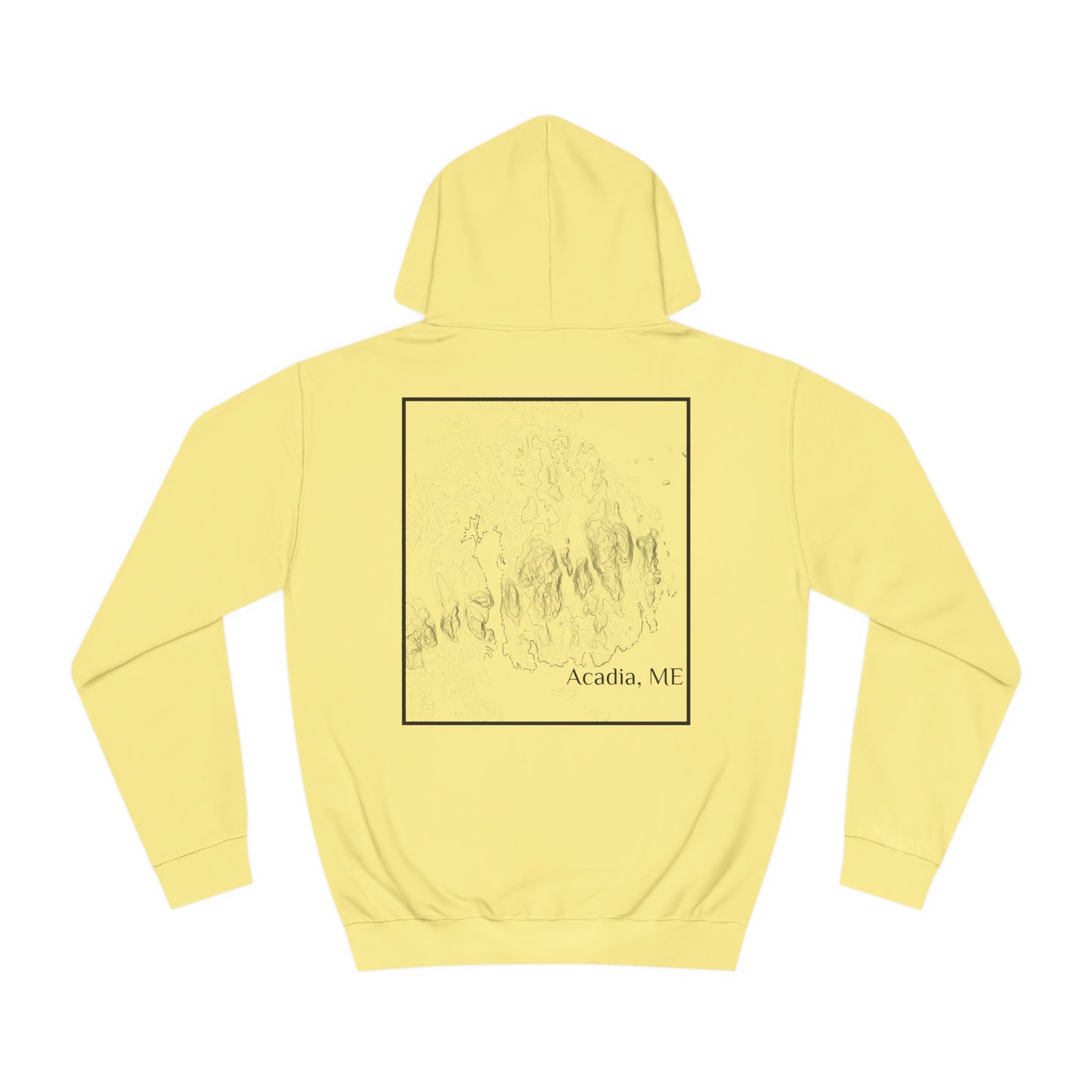 Acadia, ME Hooded Sweatshirt