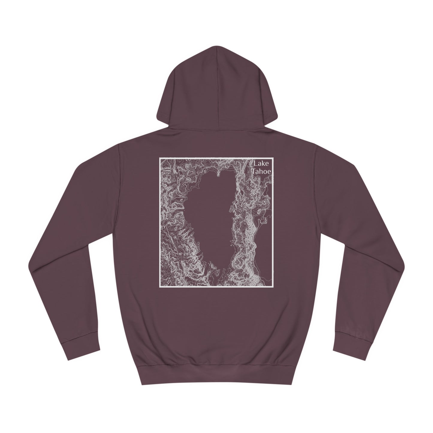 Lake Tahoe Hooded Sweatshirt