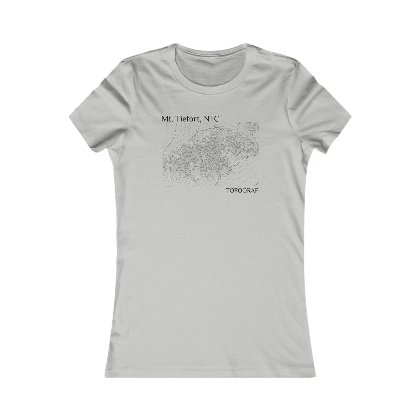 Mt. Tiefort, NTC Women's T Shirt