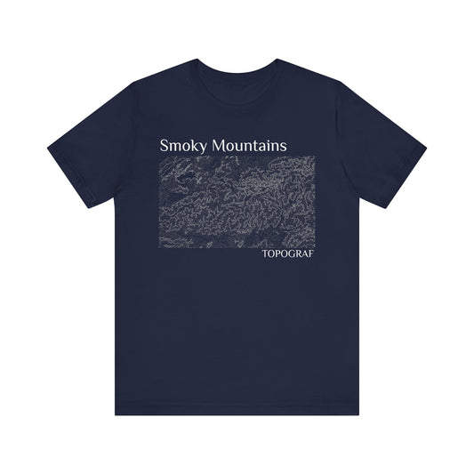 Great Smoky Mountains Short Sleeve Tee