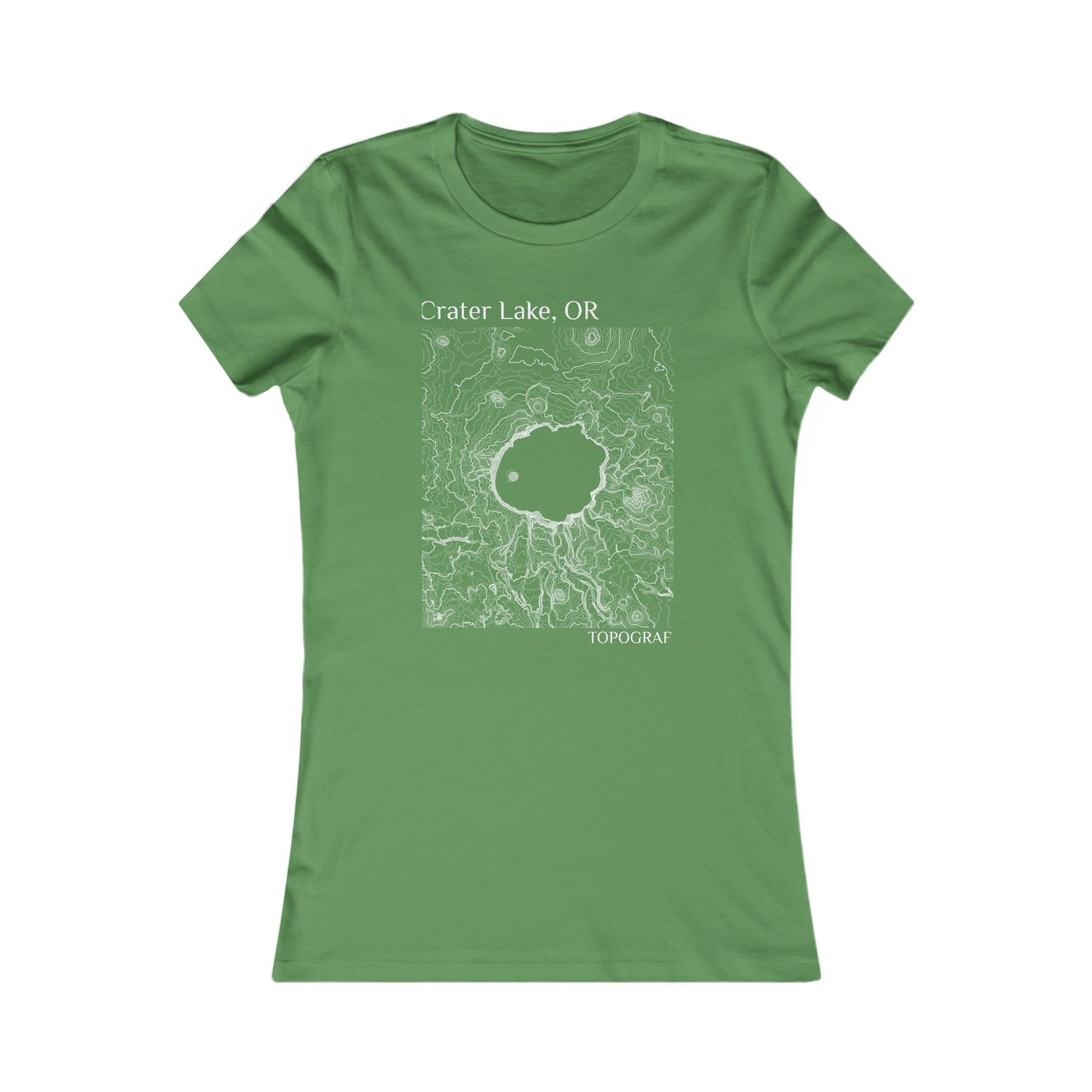 Crater Lake, OR Women's T Shirt