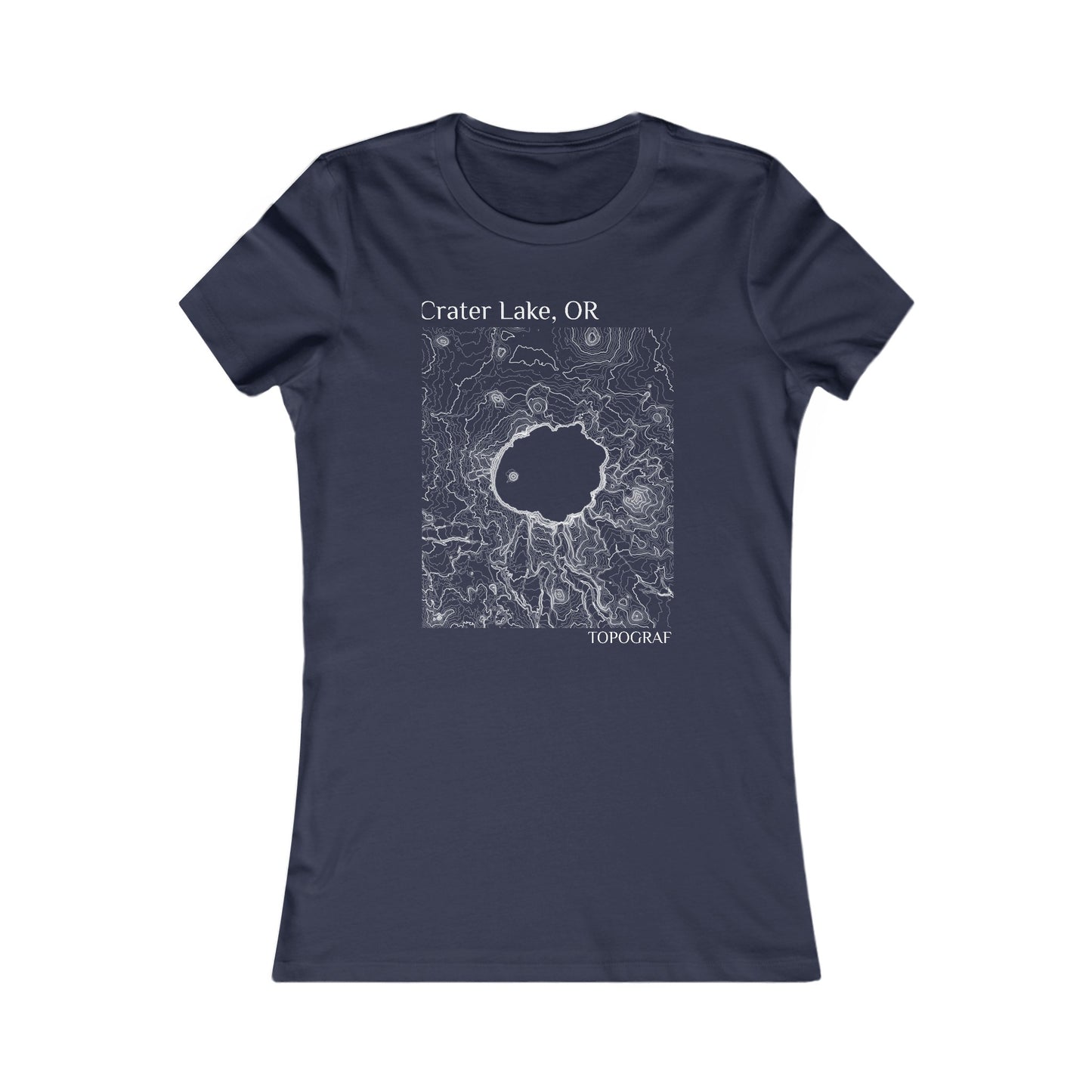 Crater Lake, OR Women's T Shirt