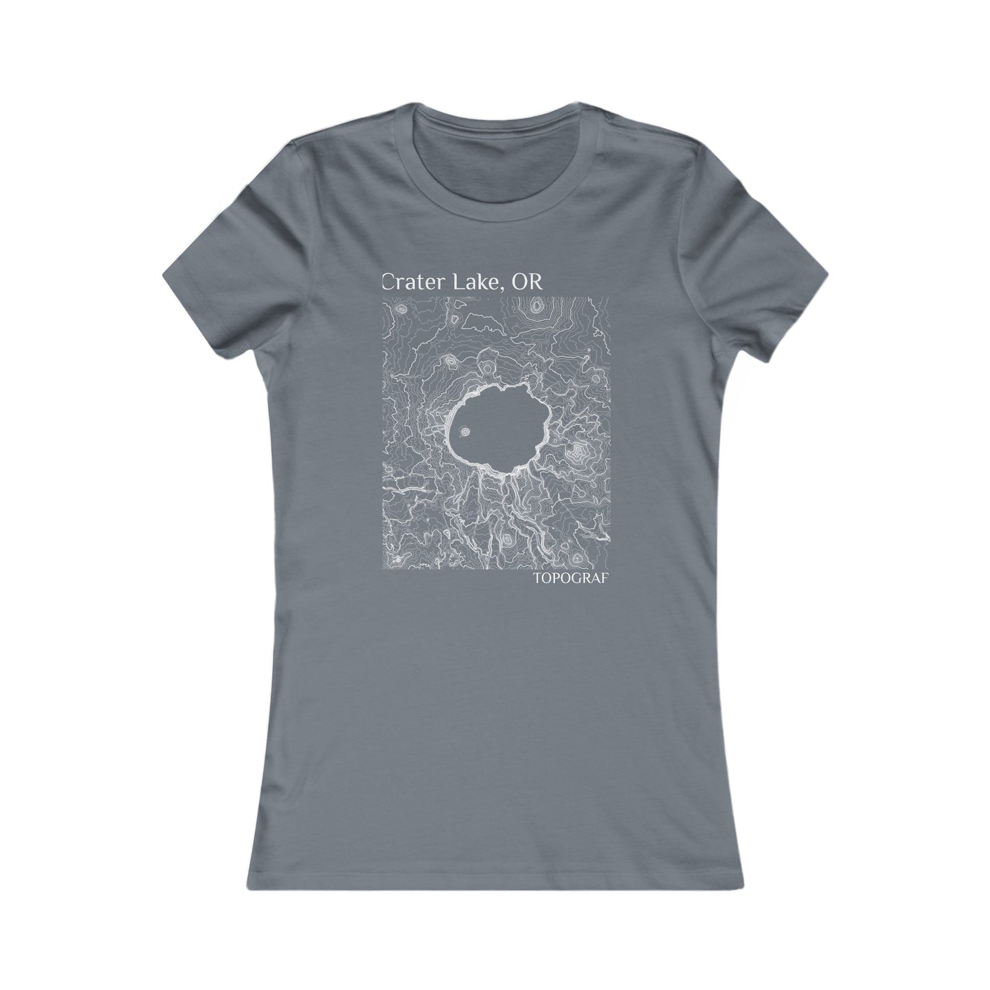 Crater Lake, OR Women's T Shirt