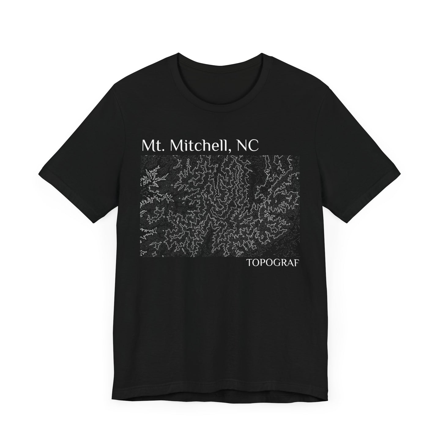 Mt. Mitchell Short Sleeve Tee