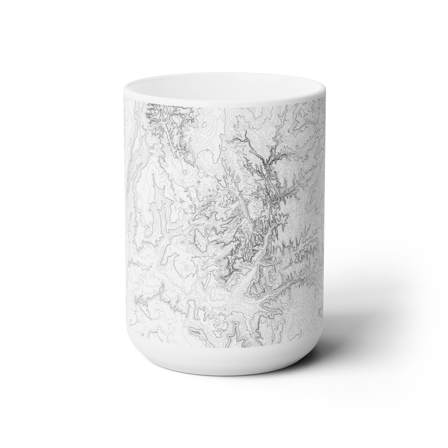 Zion, UT Mug 15oz