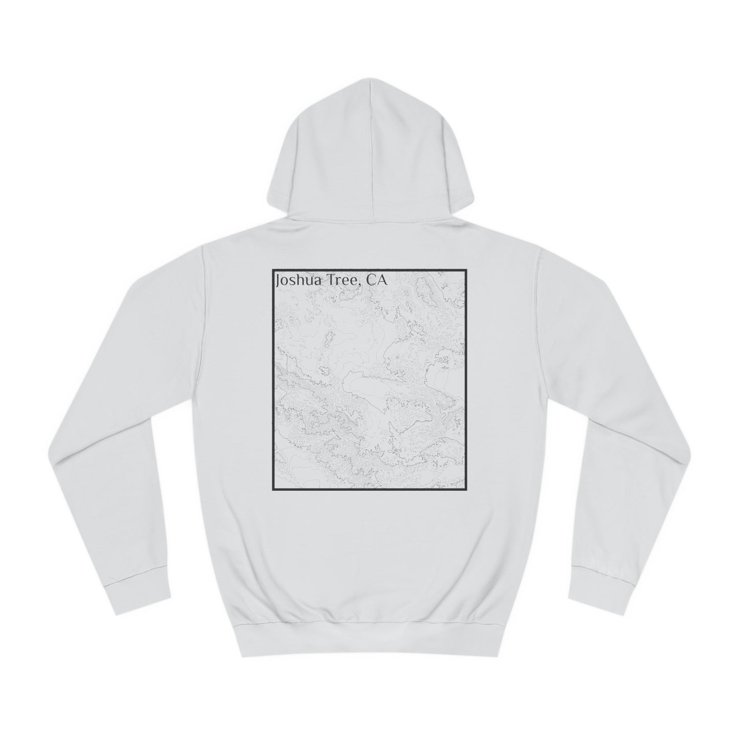 Joshua Tree, CA Hooded Sweatshirt