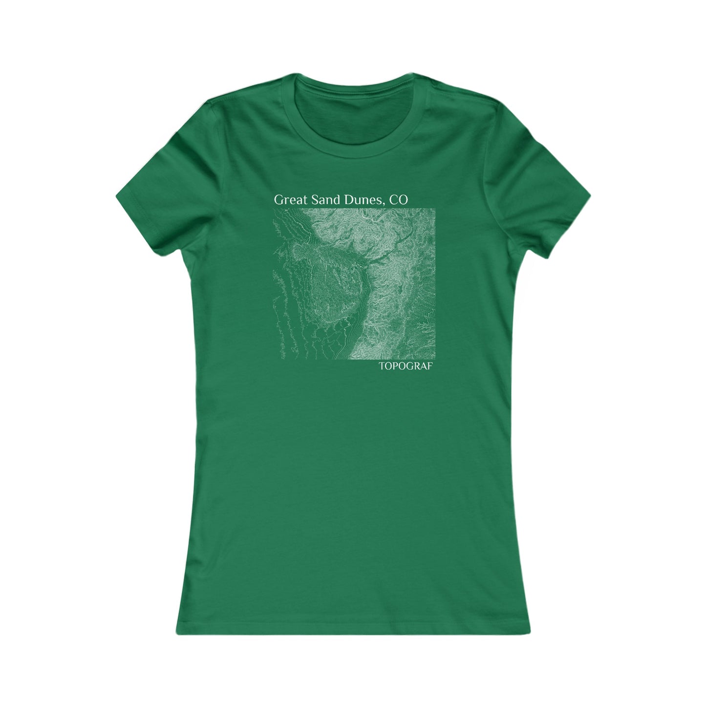 Great Sand Dunes, CO Women's T Shirt