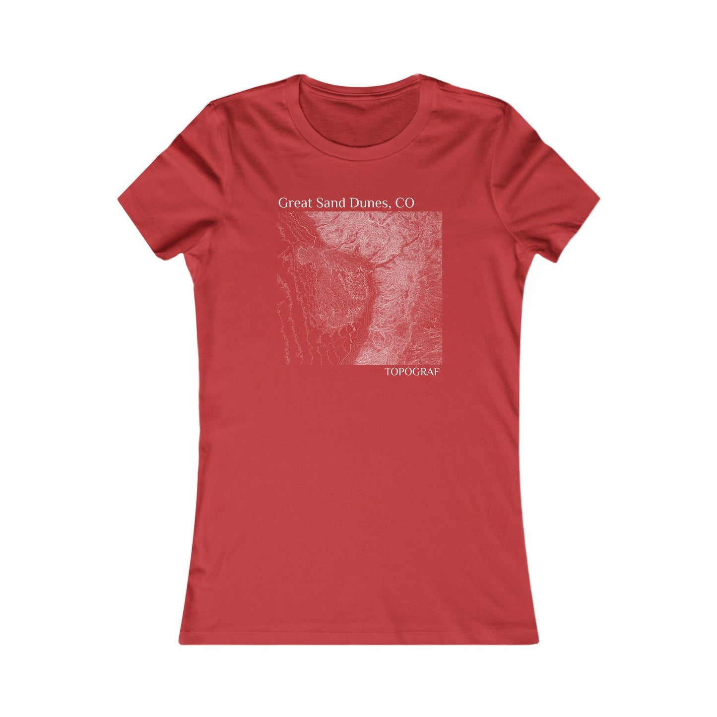 Great Sand Dunes, CO Women's T Shirt