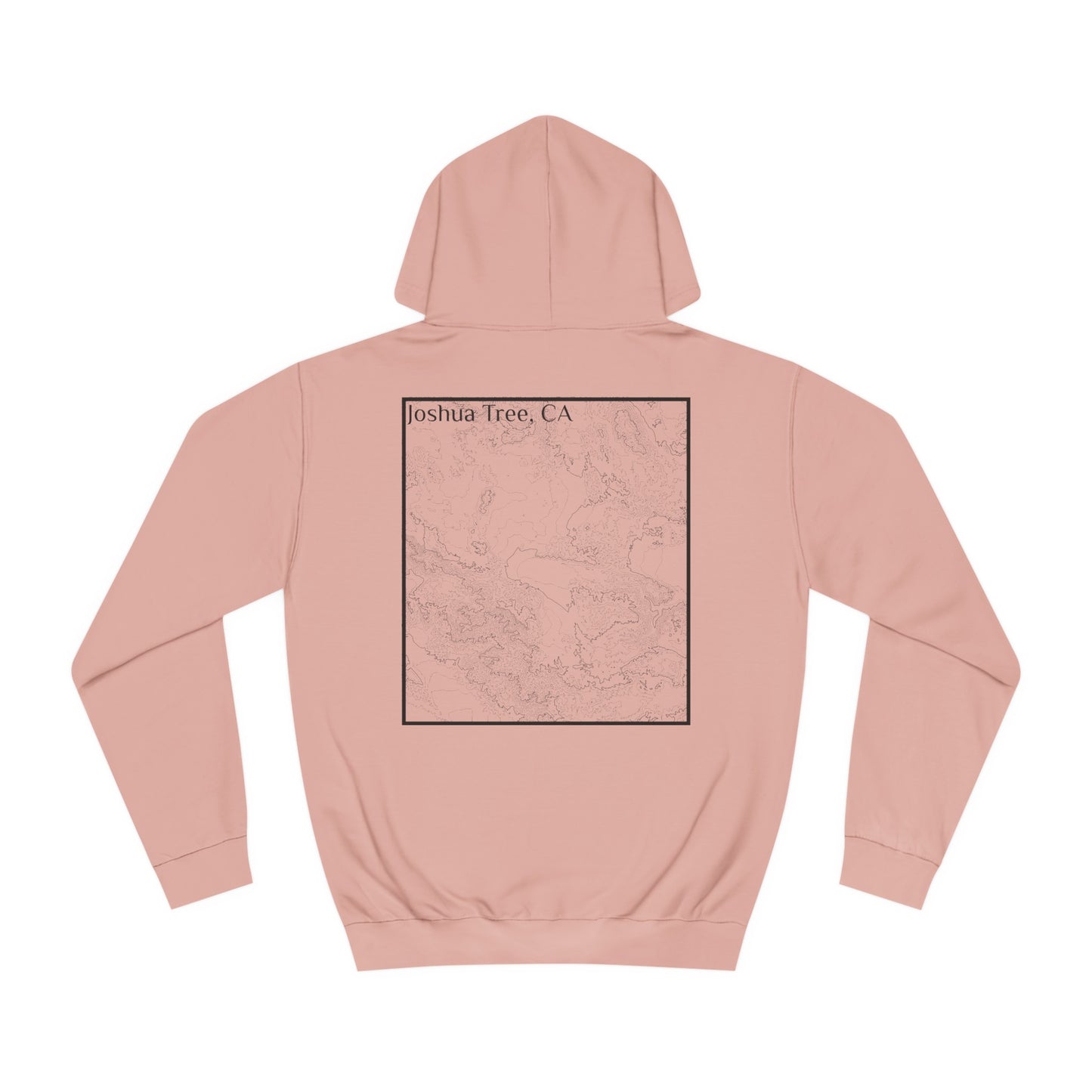 Joshua Tree, CA Hooded Sweatshirt