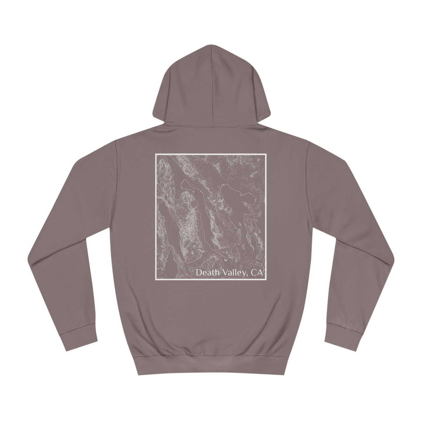 Death Valley, CA Hooded Sweatshirt