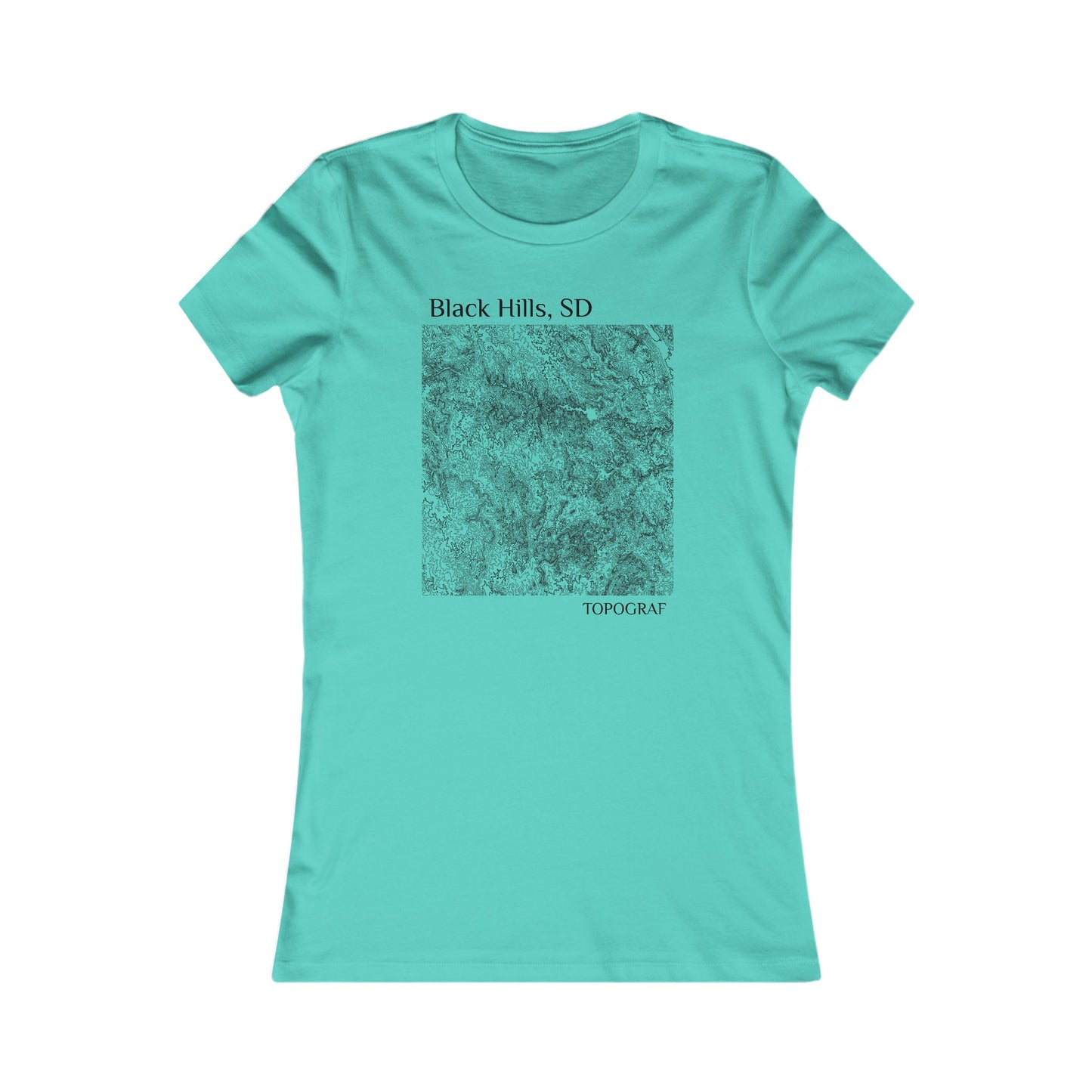 Black Hills, SD Women's T Shirt