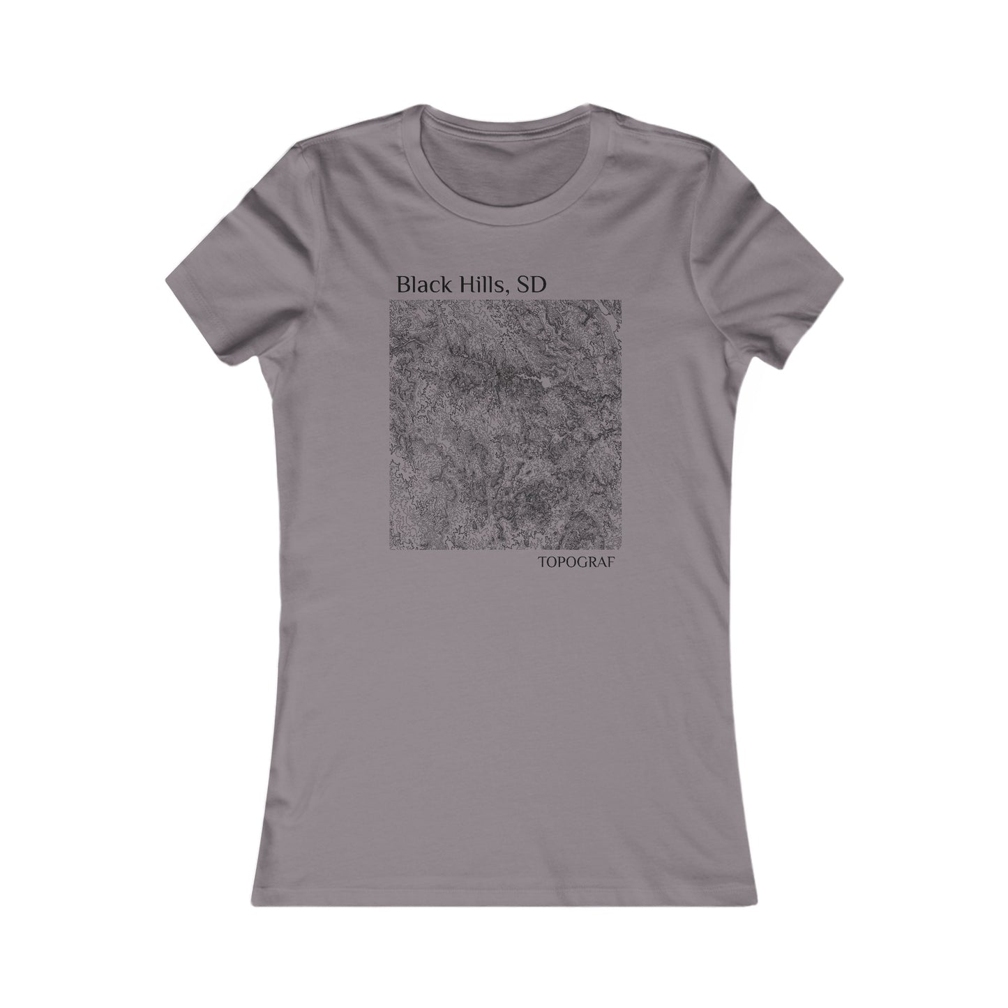 Black Hills, SD Women's T Shirt