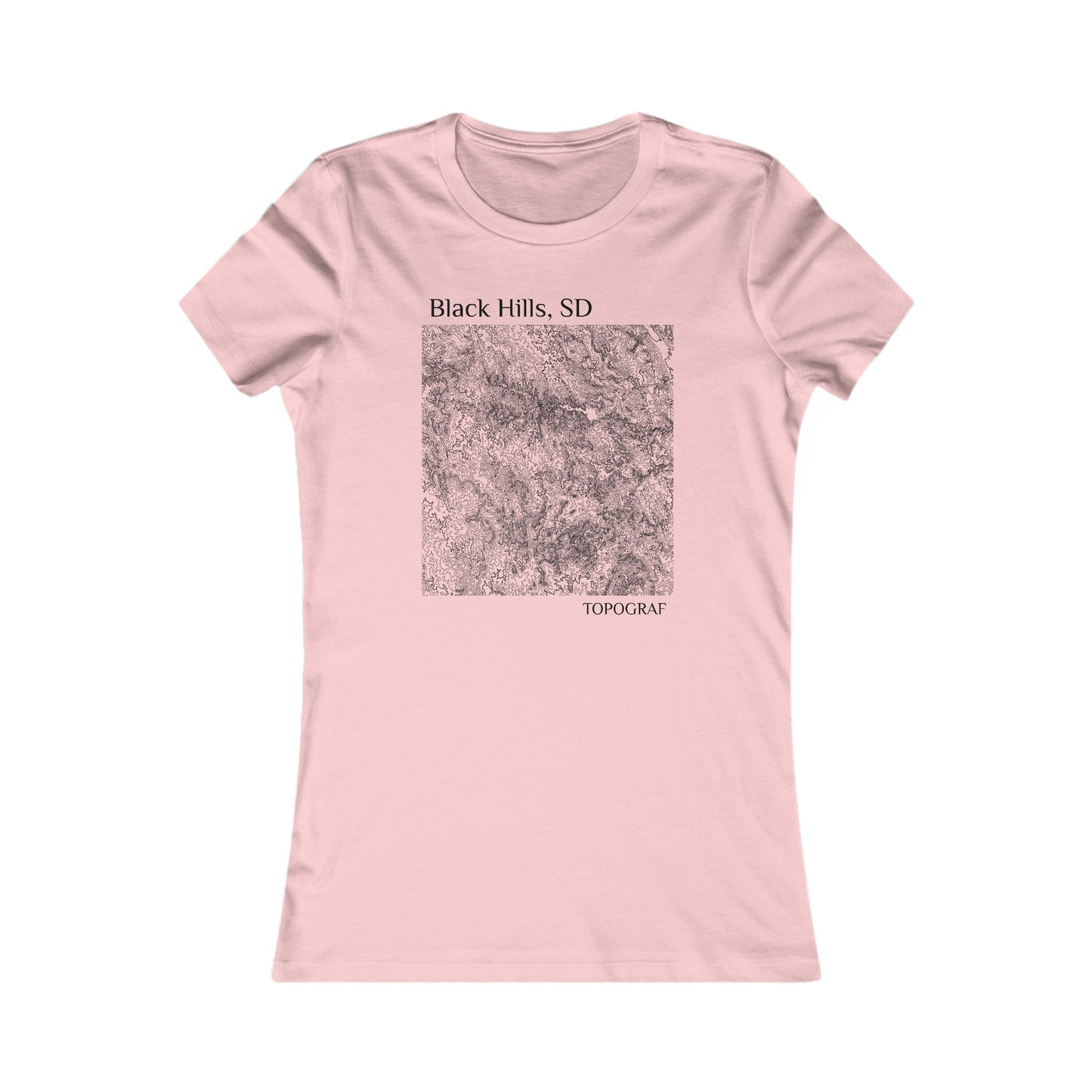 Black Hills, SD Women's T Shirt