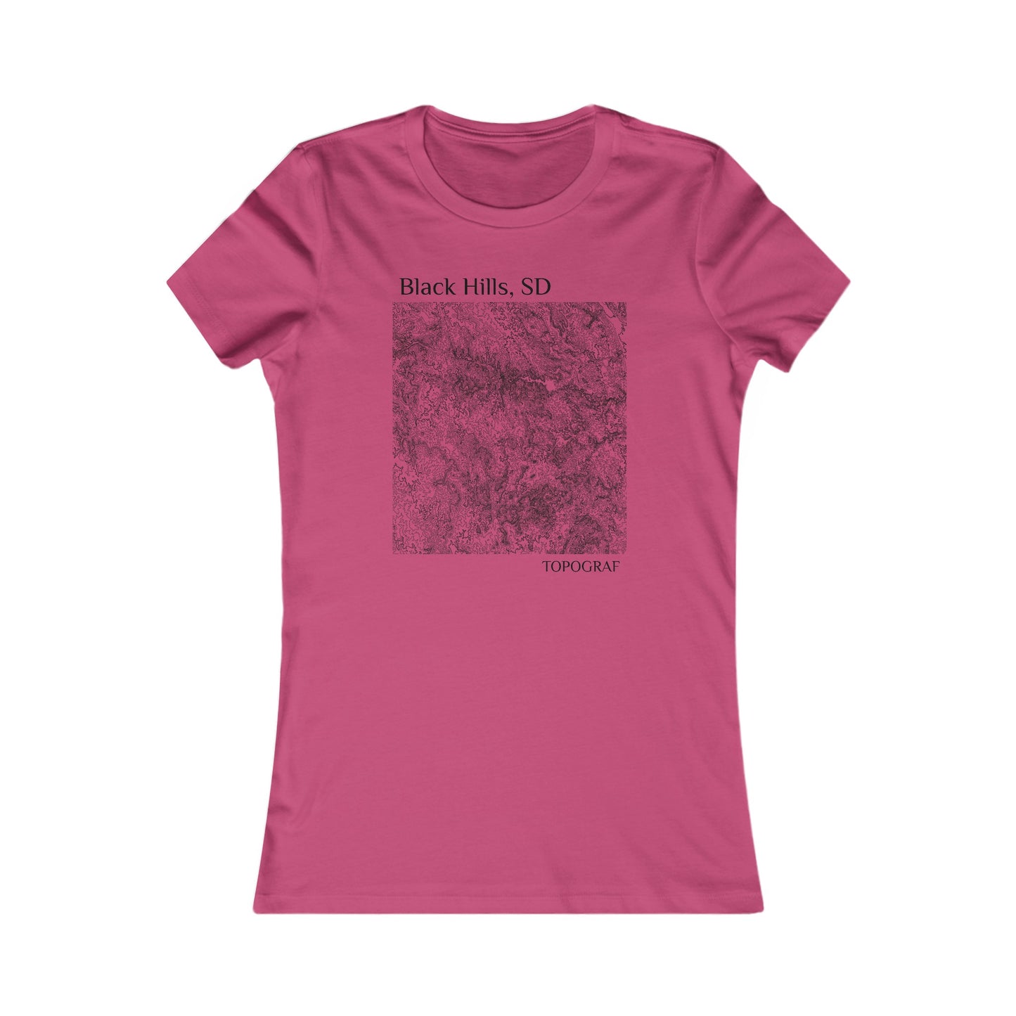 Black Hills, SD Women's T Shirt