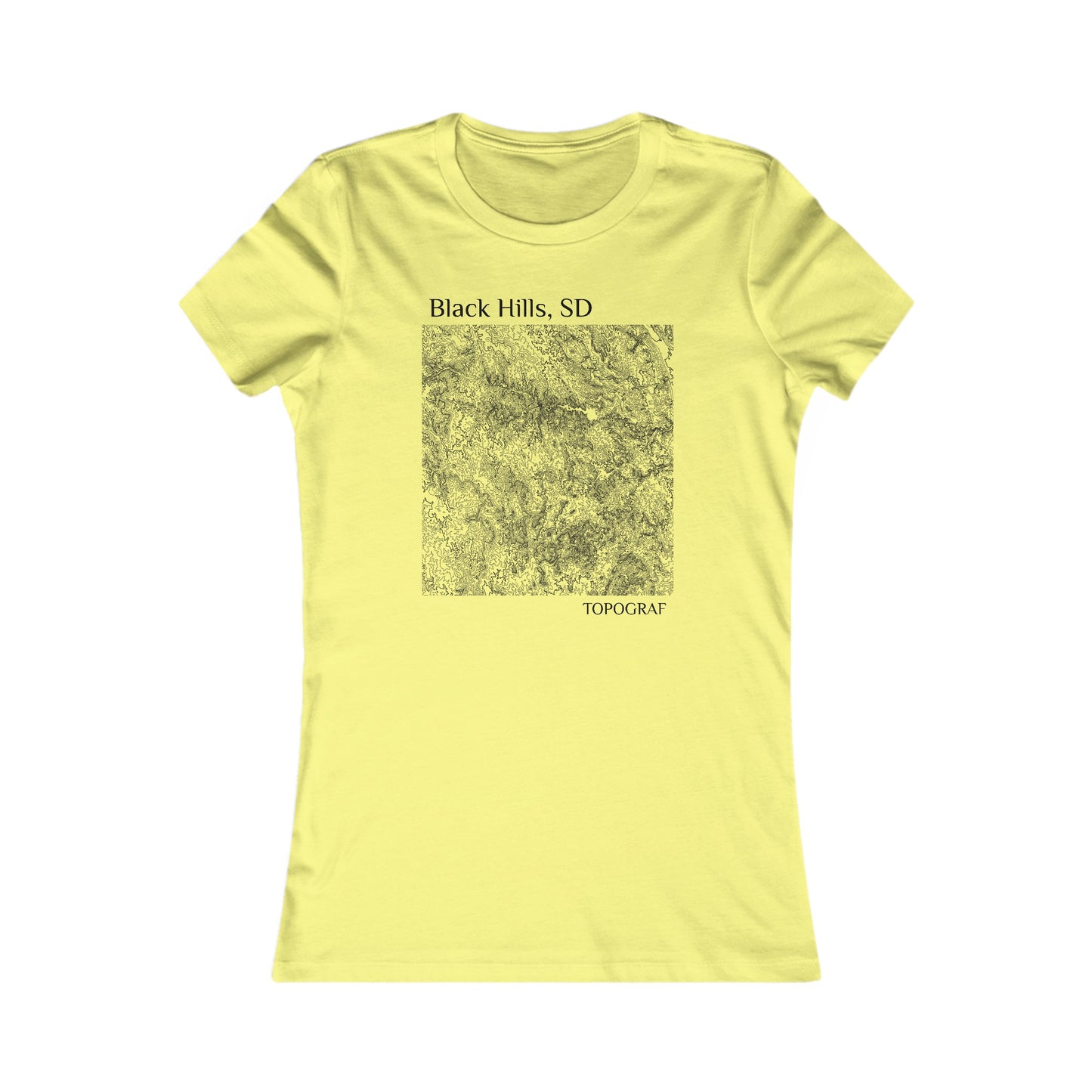 Black Hills, SD Women's T Shirt