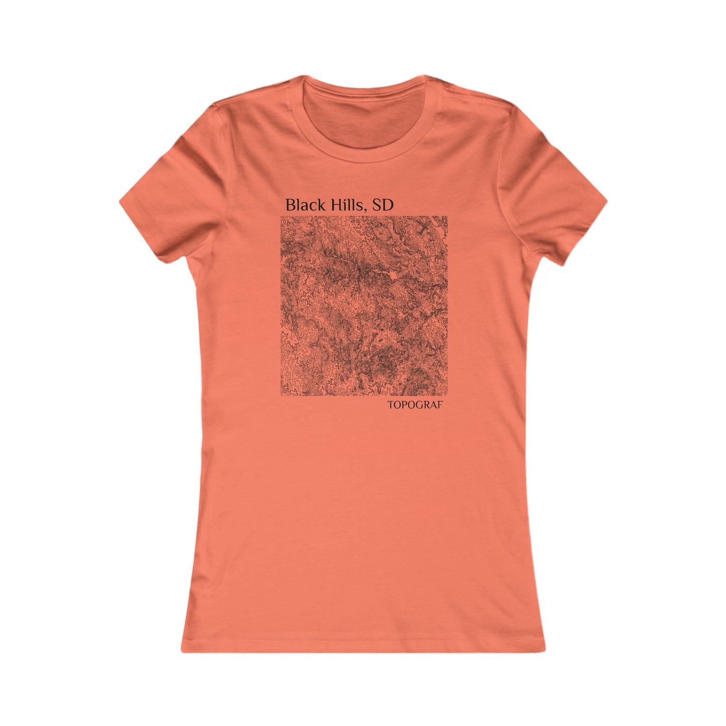 Black Hills, SD Women's T Shirt